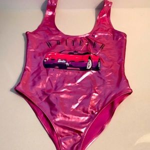 Barbie HIGH CUT swimsuit